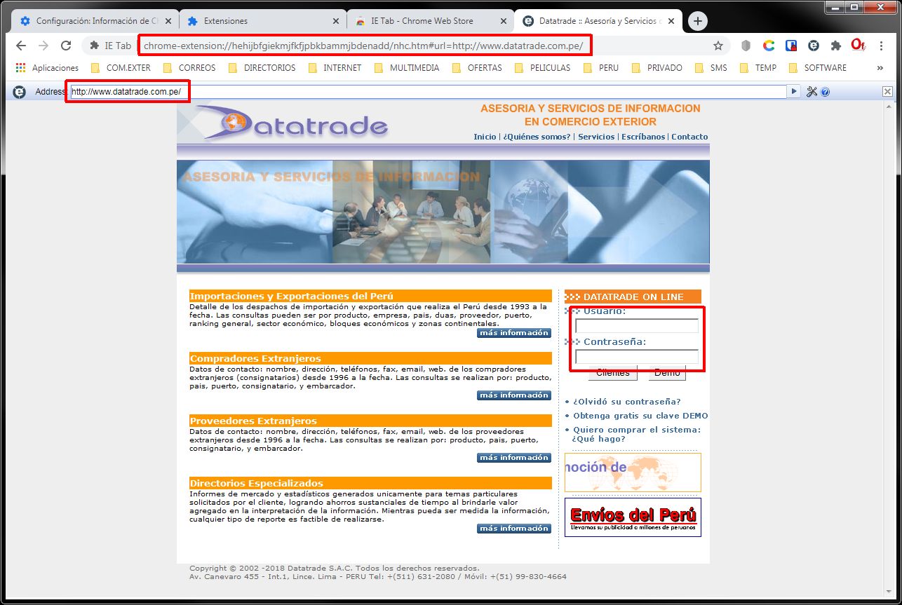 Click en "Nivel Personalizado"
